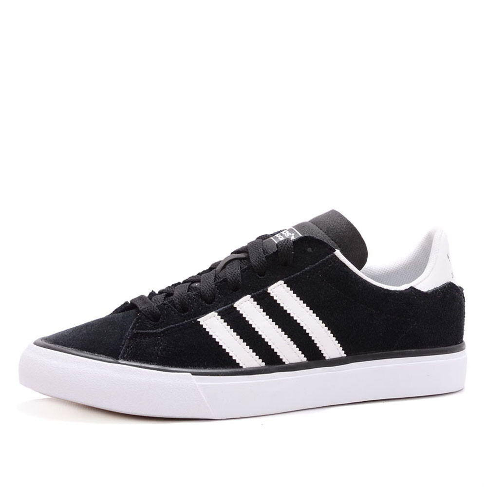 Adidas Campus Vulc zwarte sneakers-36 2/3