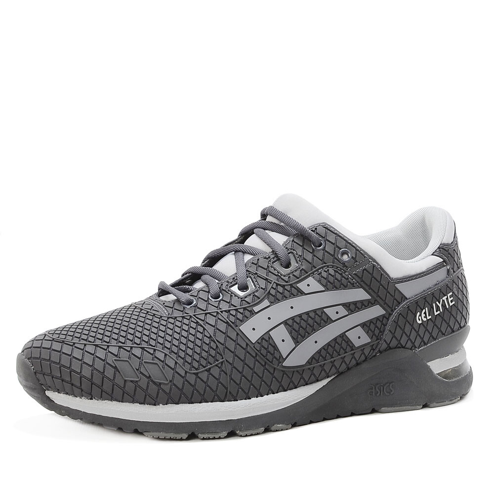 ASICS Gel-Lyte Evo Grijze Sneakers Unisex Schoenen