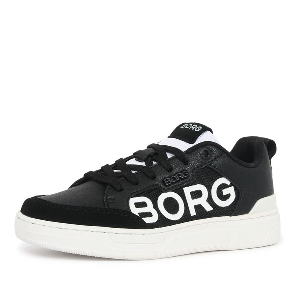 Image of Bjorn Borg T1060 jongens sneakers zwart