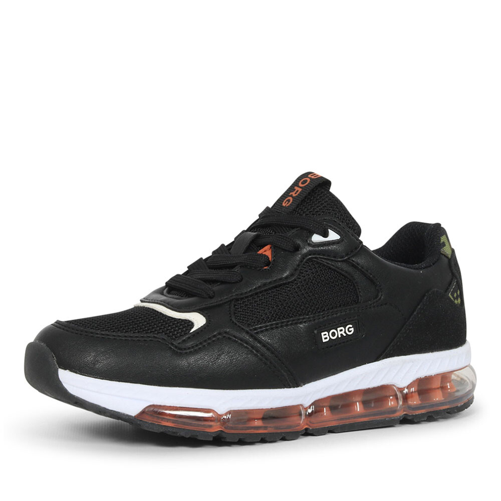 Image of Björn Borg  00 jongens sneaker zwart