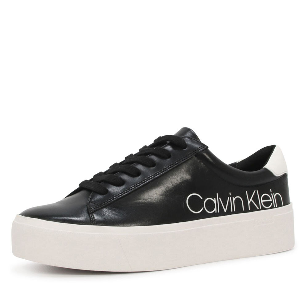 Calvin Klein janika  sneaker zwart