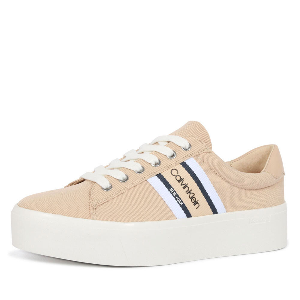 Calvin Klein jinjer sneaker beige