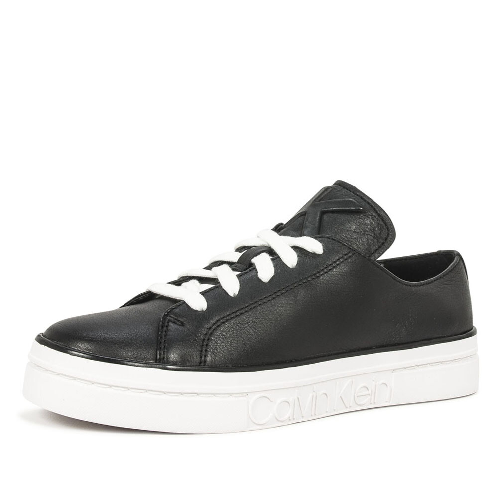 Calvin Klein kasandra dames sneaker zwart