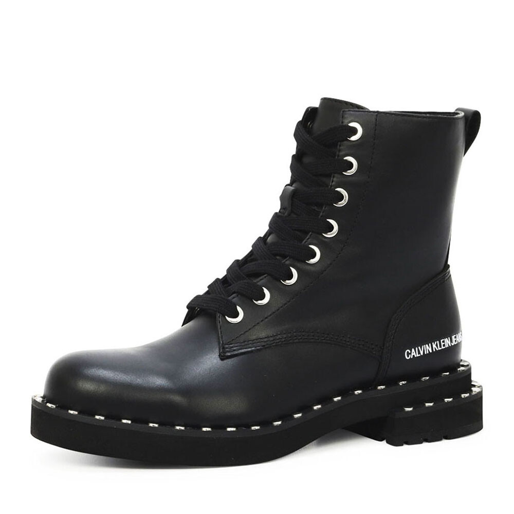 Calvin Klein nannie boots zwart