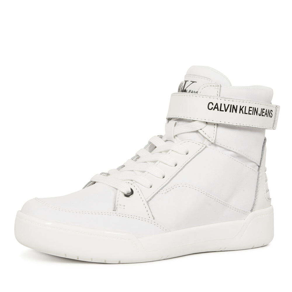 Calvin Klein nelda  sneaker wit