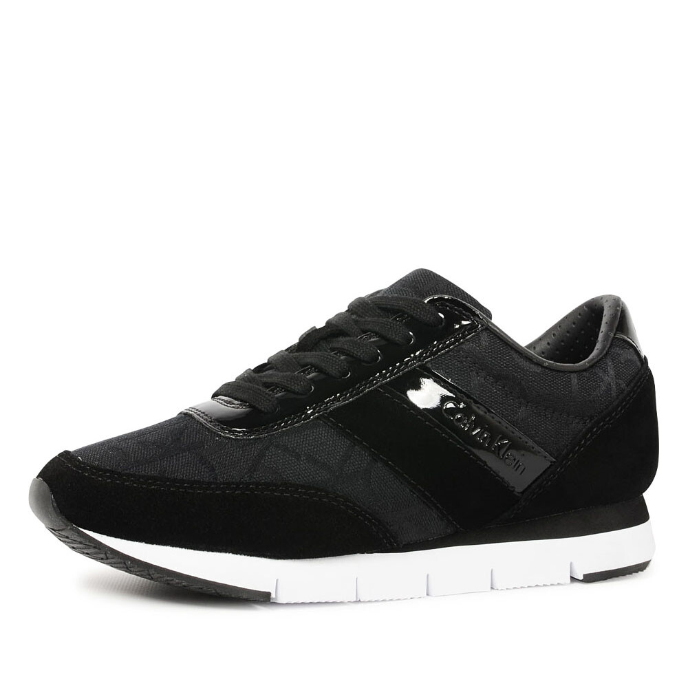 Calvin Klein Tea zwarte sneaker