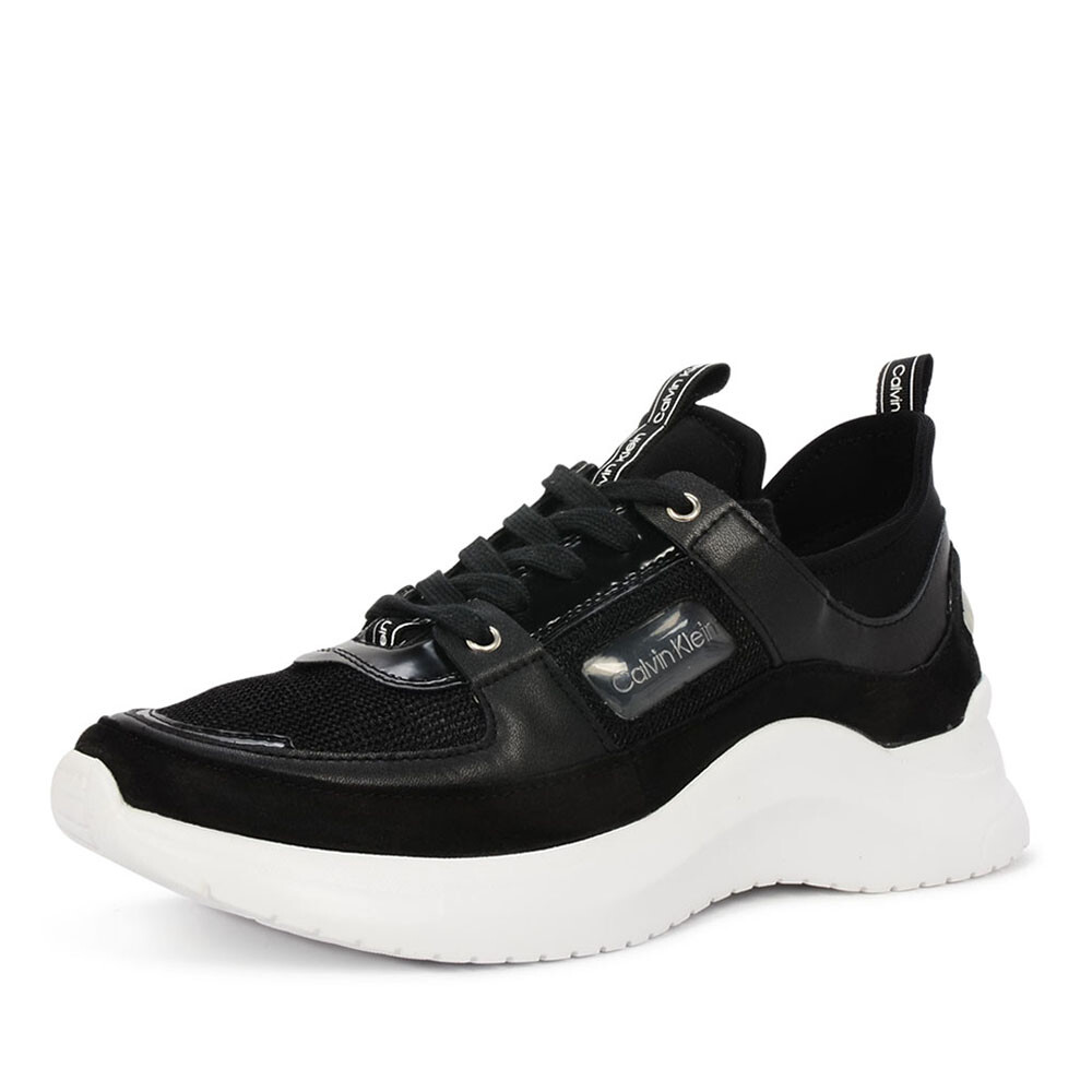 Calvin Klein ultra dames sneaker zwart-36