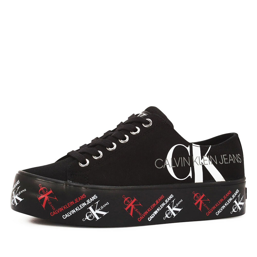 Calvin Klein zamira  sneaker zwart