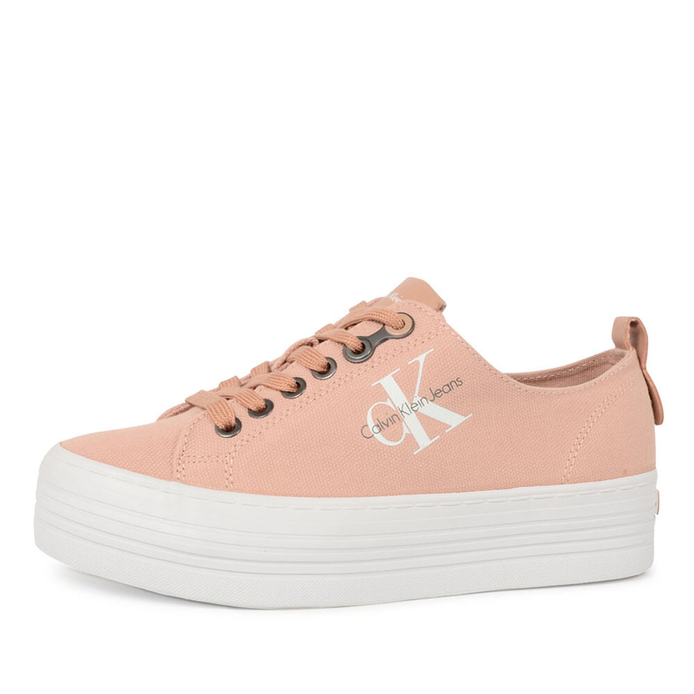 Calvin Klein zolah roze sneaker