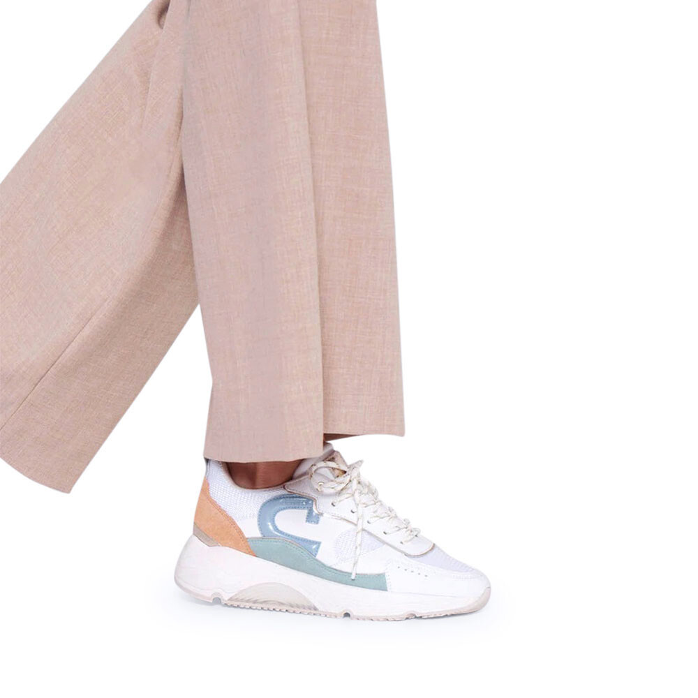 Image of Cruyff Catalina multicolor dames sneaker