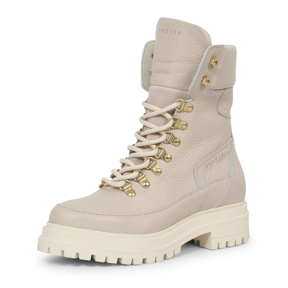 Cruyff Commando Worker veterboots creme-36