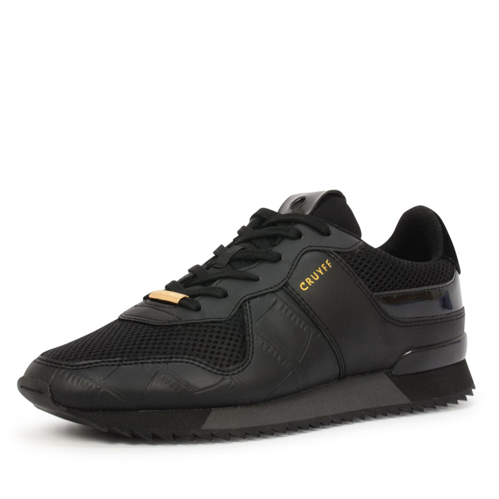 Cruyff cosmo sneakers zwart