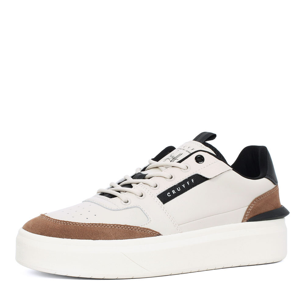 Cruyff endorsed tennis sneaker cream-41