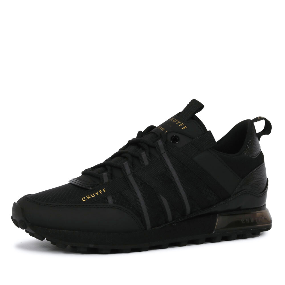 Cruyff fearia sneakers zwart
