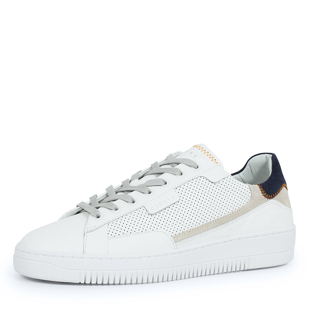 Cruyff Joan Aliento heren sneakers wit-41