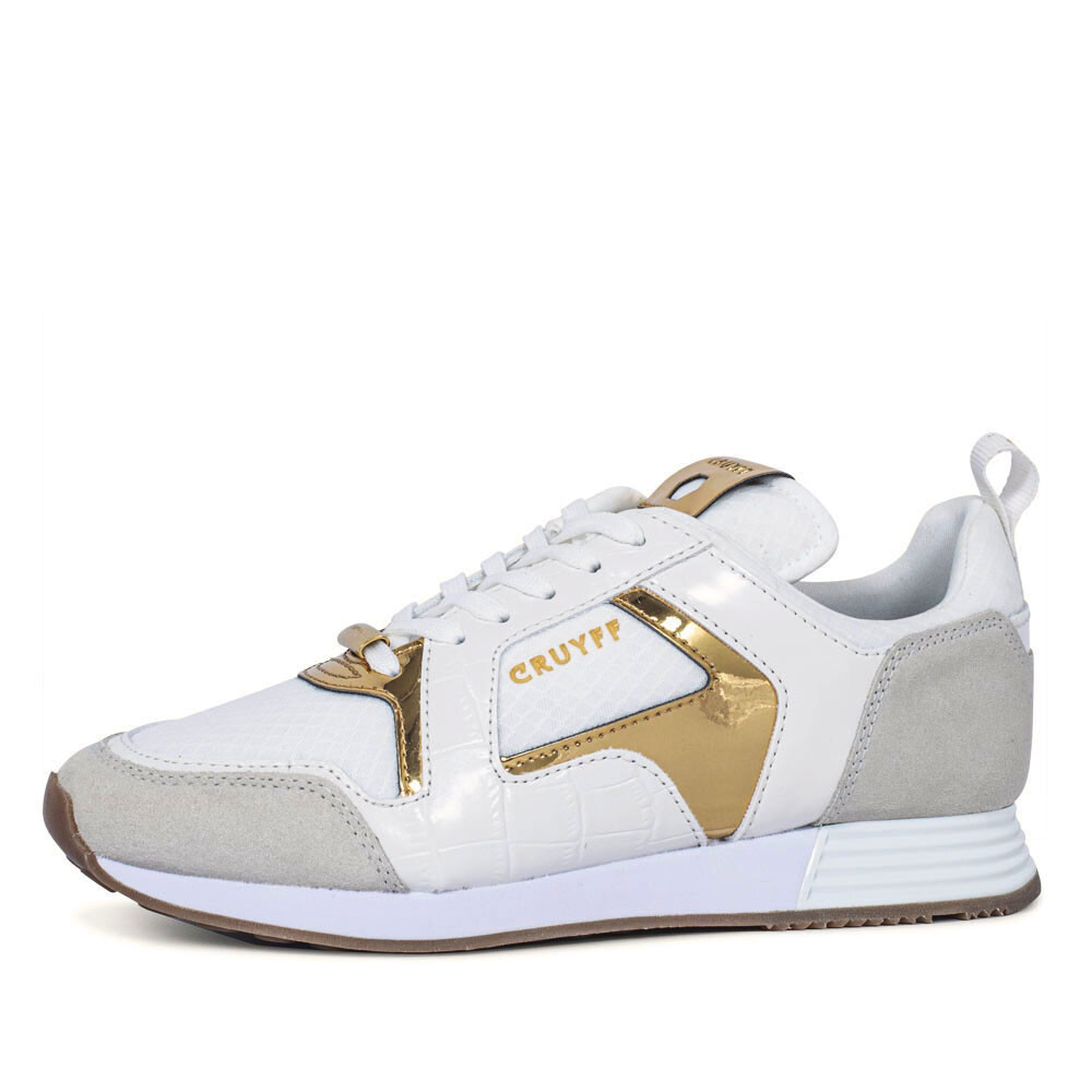 Cruyff lusso witte  sneakers