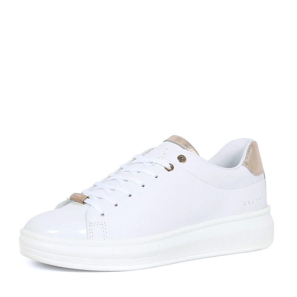 Image of Cruyff Pace dames sneaker wit