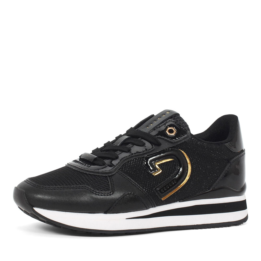 Cruyff Parkrunner zwarte dames sneakers-38 Cruyff Parkrunner zwarte dames sneakers-38