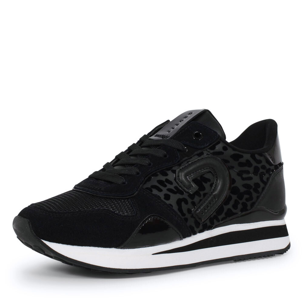 Cruyff Parkrunner zwarte dames sneakers-41