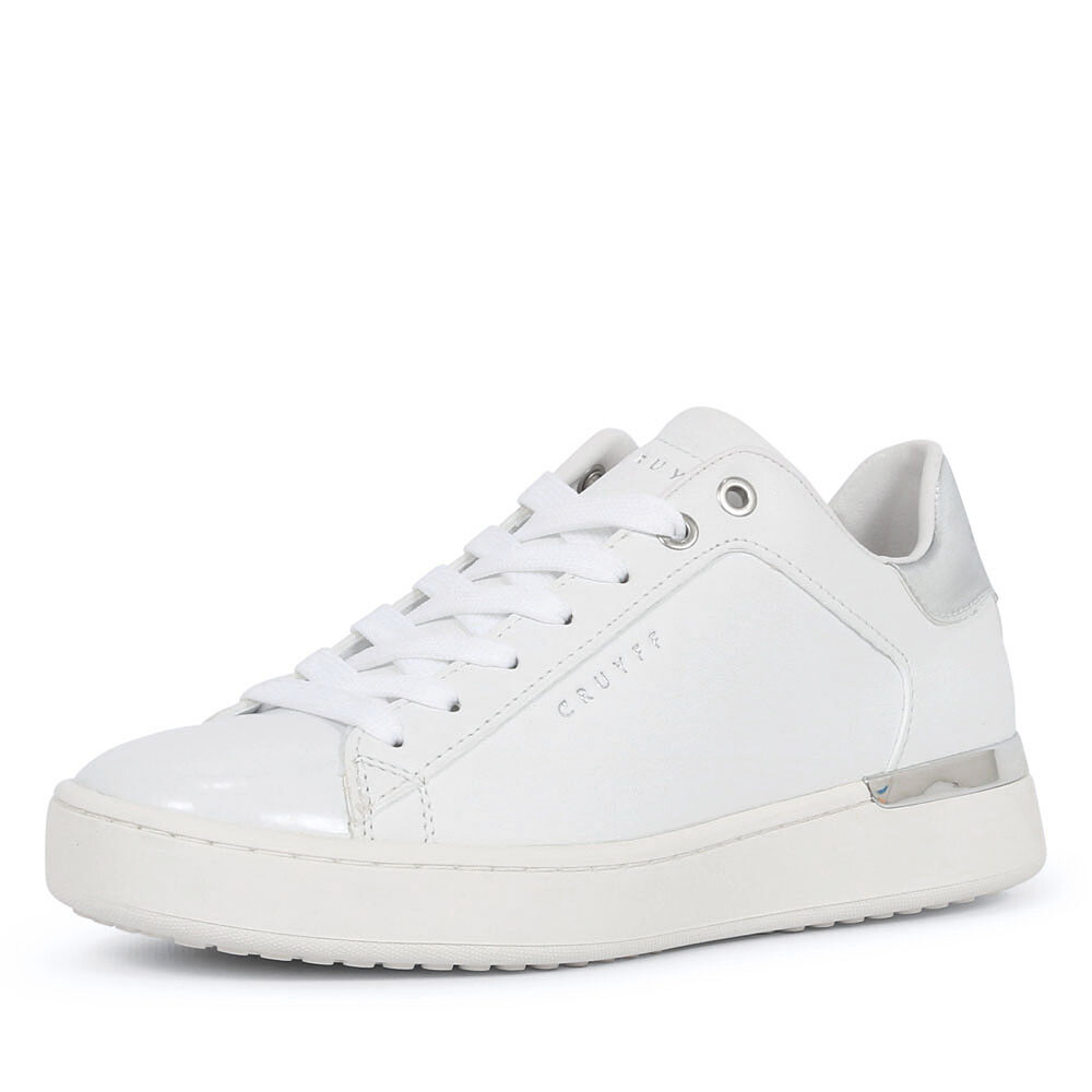 Cruyff Patio dames sneaker wit-40