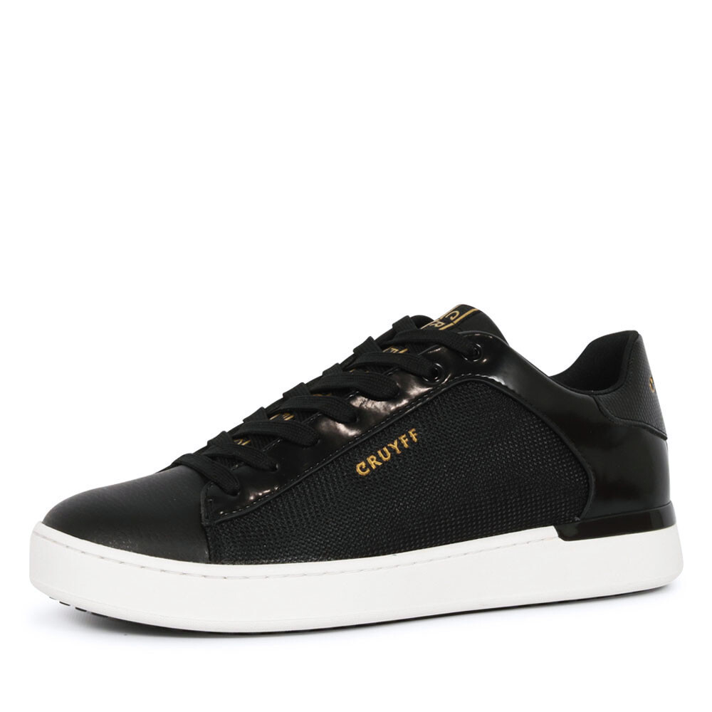 Cruyff patio lux heren sneaker zwart-41