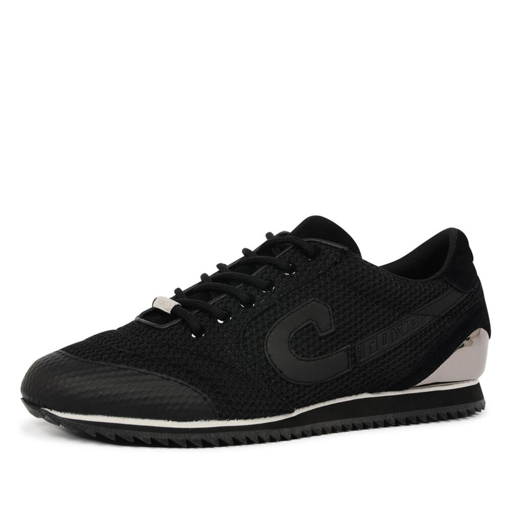 Cruyff ripple zwarte heren sneaker