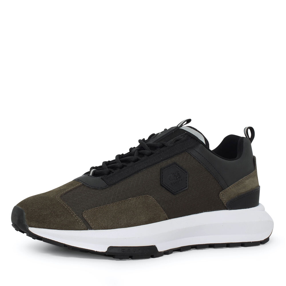 Cruyff Subutai heren sneaker groen-40