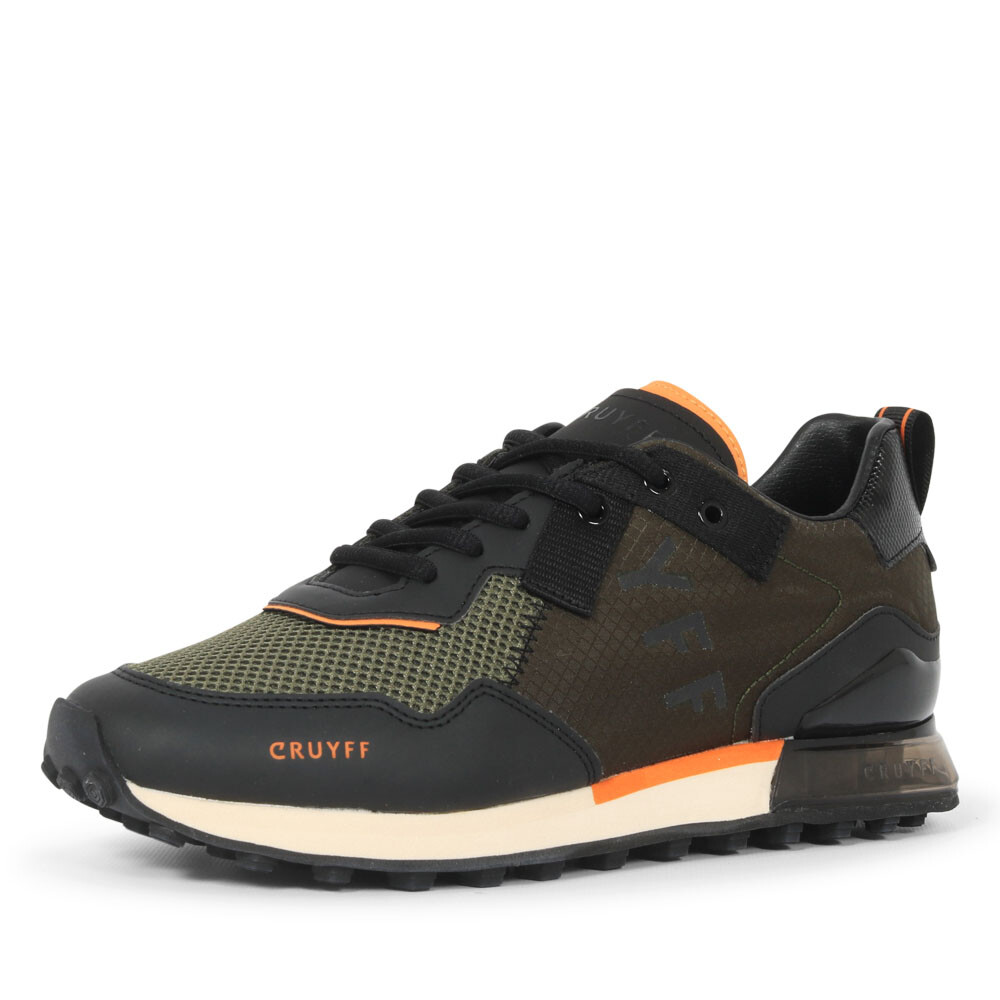 Cruyff Superbia heren sneaker groen-43 Cruyff Superbia heren sneaker groen-43