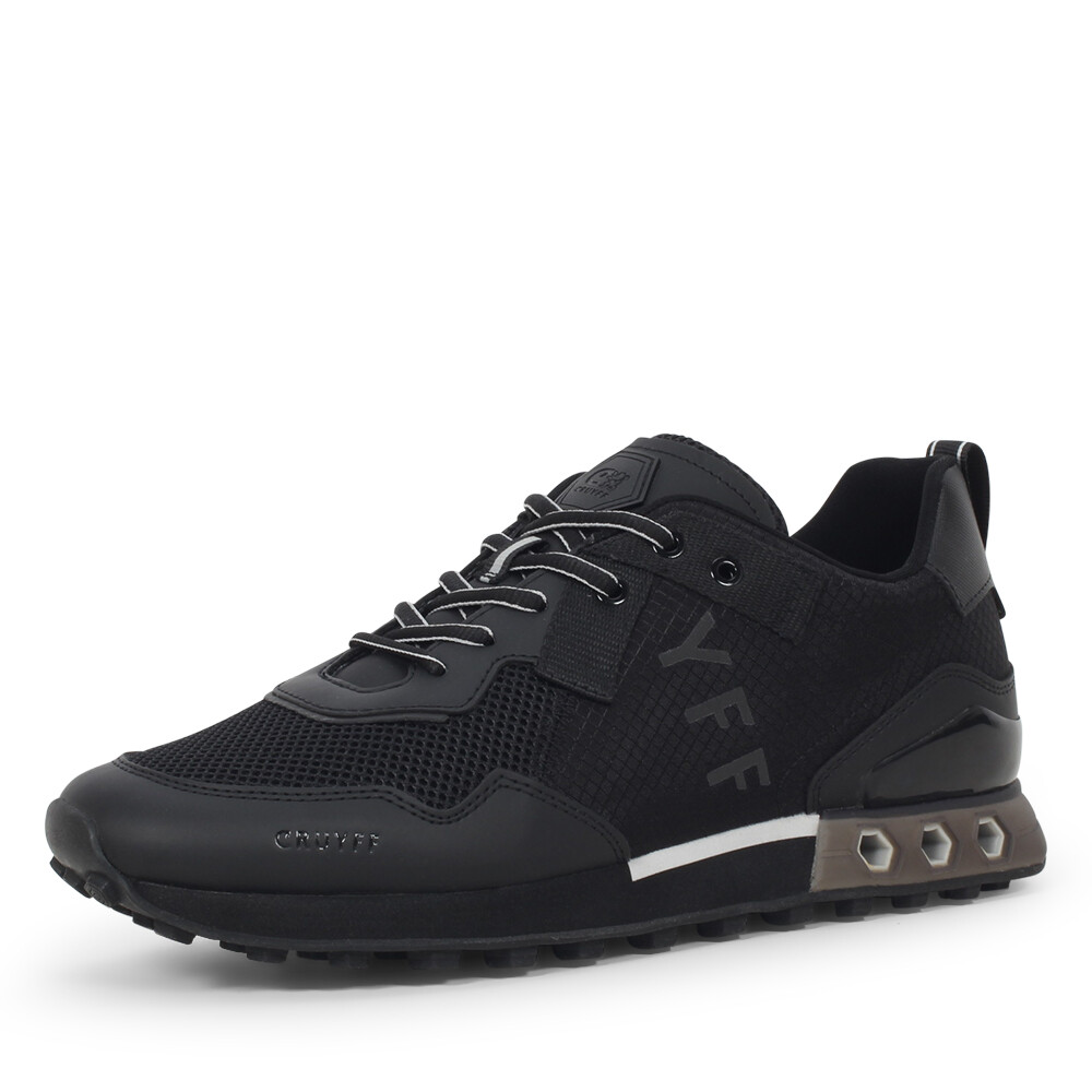 Cruyff Superbia heren sneaker zwart-46 Cruyff Superbia heren sneaker zwart-46