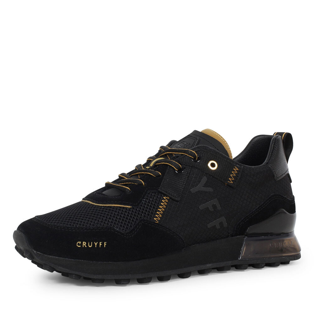 Cruyff Superbia heren sneaker zwart-45