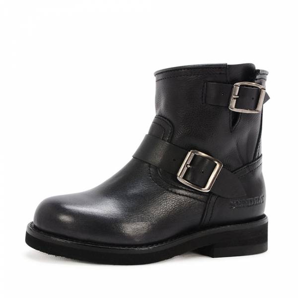 Sendra 2976 Meisjes Biker Boots 