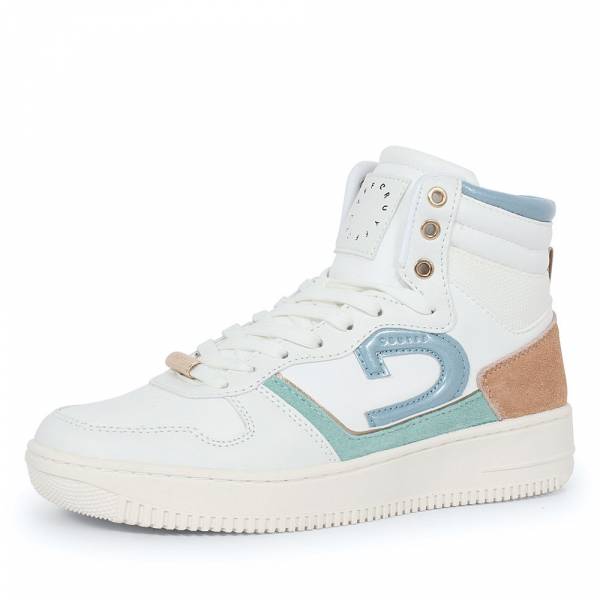 Cruyff Campo High Lux Wit