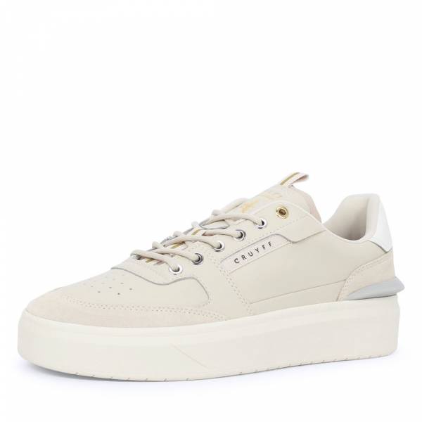 CRUYFF ENDORSED TENNIS BEIGE