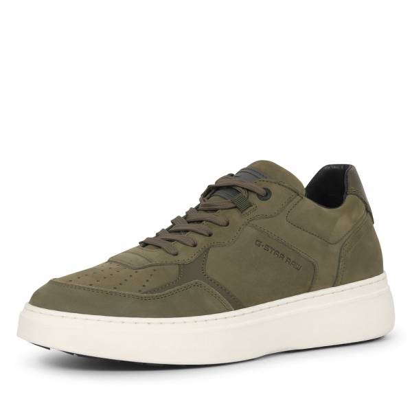 G-Star lash heren sneaker groen