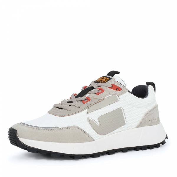 G-Star Theq Run MSH M heren sneaker wit