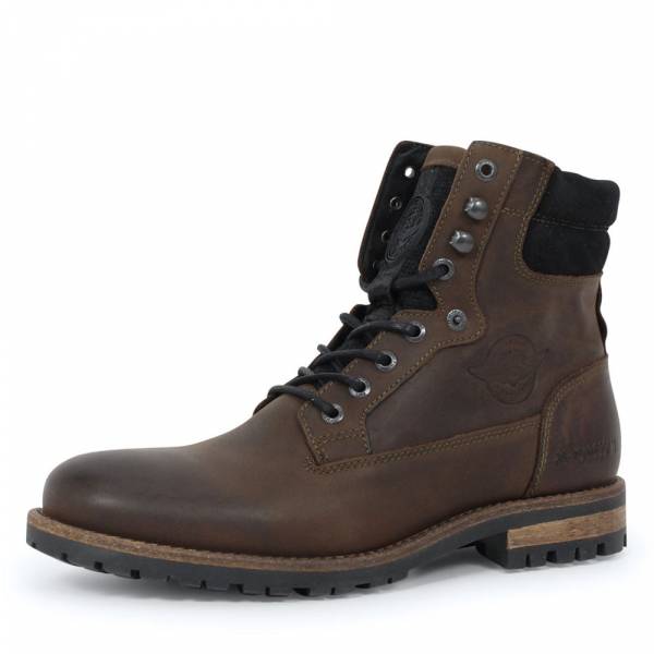 PME Legend Cargotanker veterboots khaki