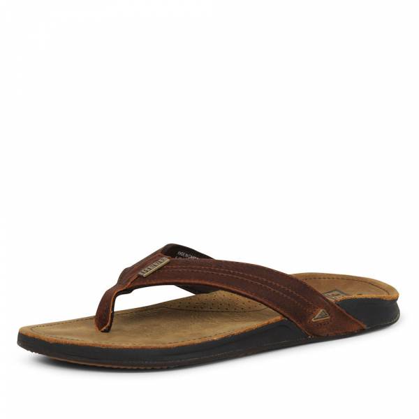 Reef J-Bay III heren slippers camel