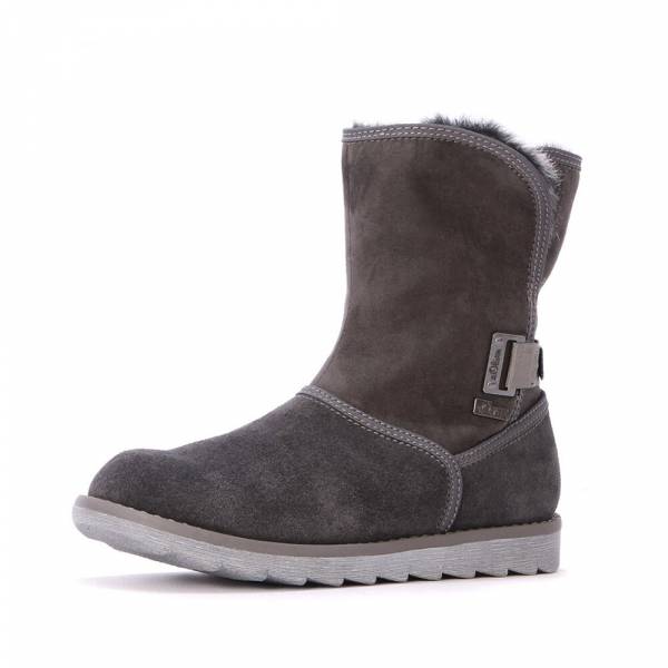 s.Oliver snowboots grijs kids