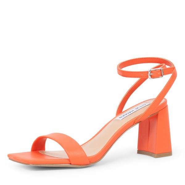 STEVE MADDEN LUXE ORANJE