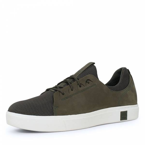 Timberland Amherst heren sneaker groen