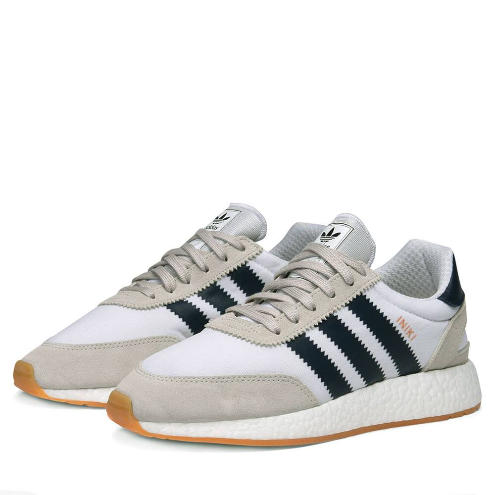 Adidas Iniki Sneaker Laag Unisex - BY9722 - Adidas Schoenen