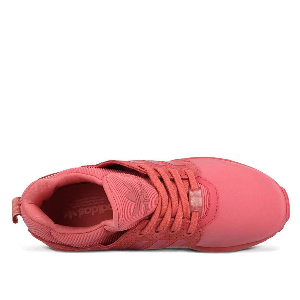 Middellandse Zee noodsituatie uitvinding Adidas zx flux roze dames sneakers