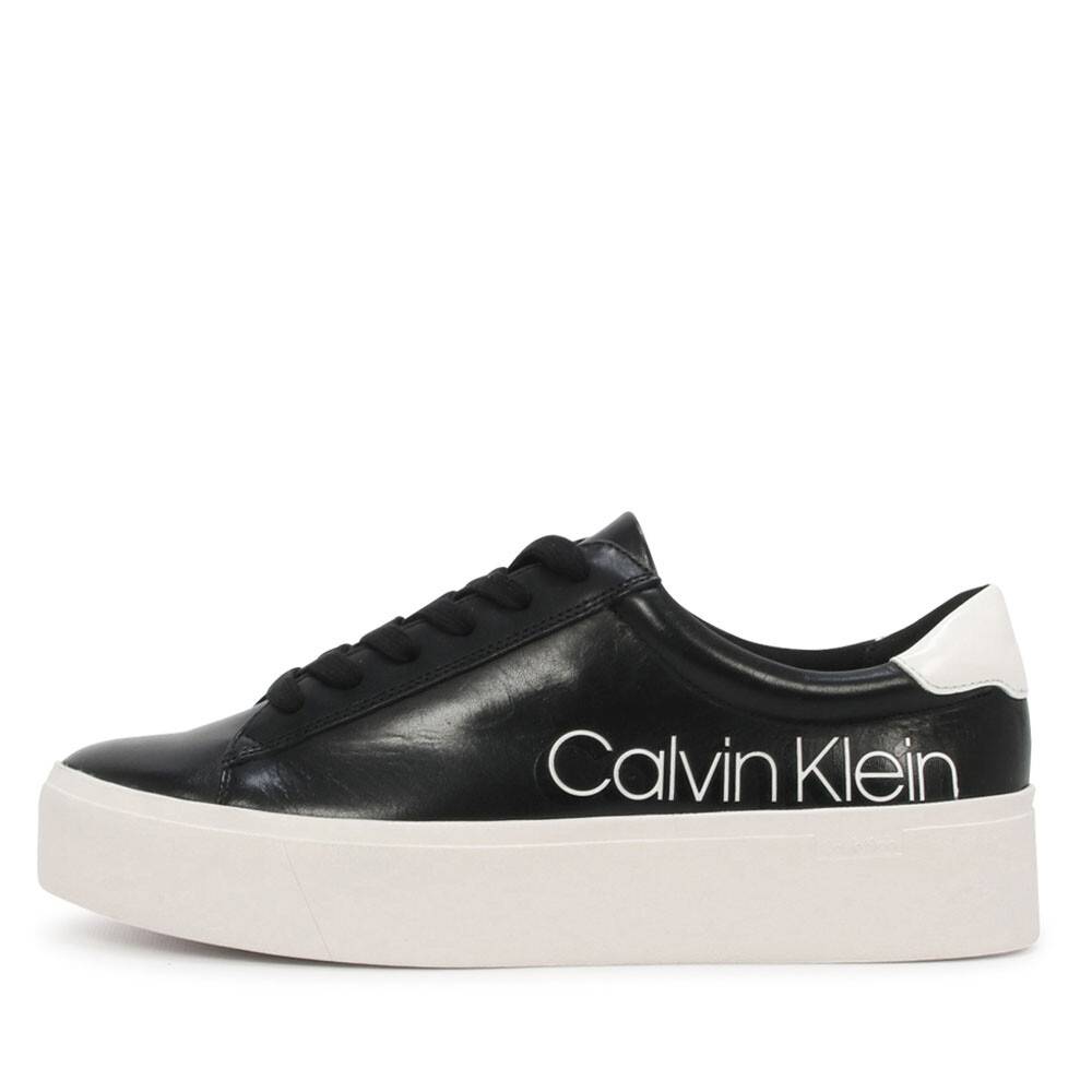 calvin klein janika white