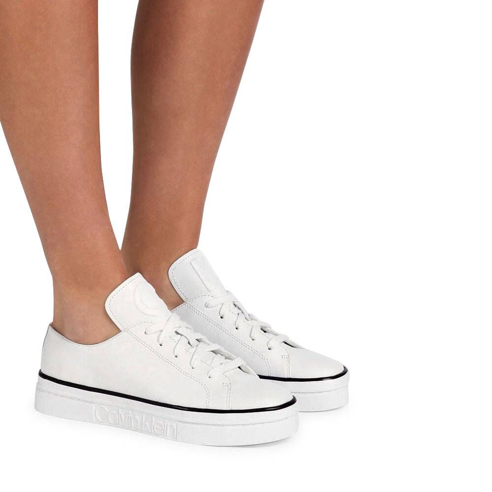 calvin klein kasandra sneakers