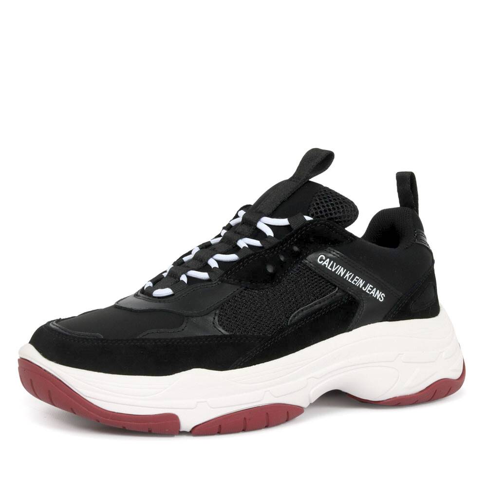 Calvin Klein MARVIN Heren Sneakers - CK Herenschoenen 2020-2021