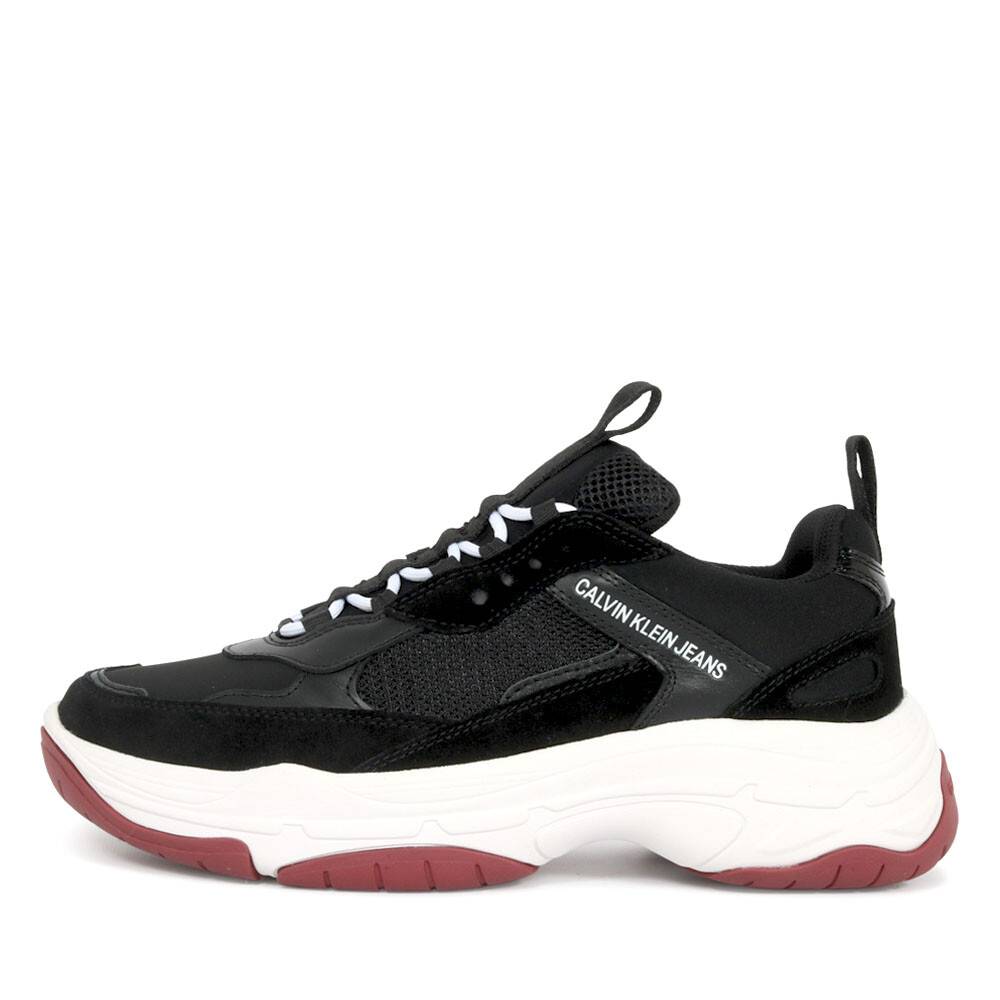 Calvin Klein MARVIN Heren Sneakers - CK Herenschoenen 2020-2021