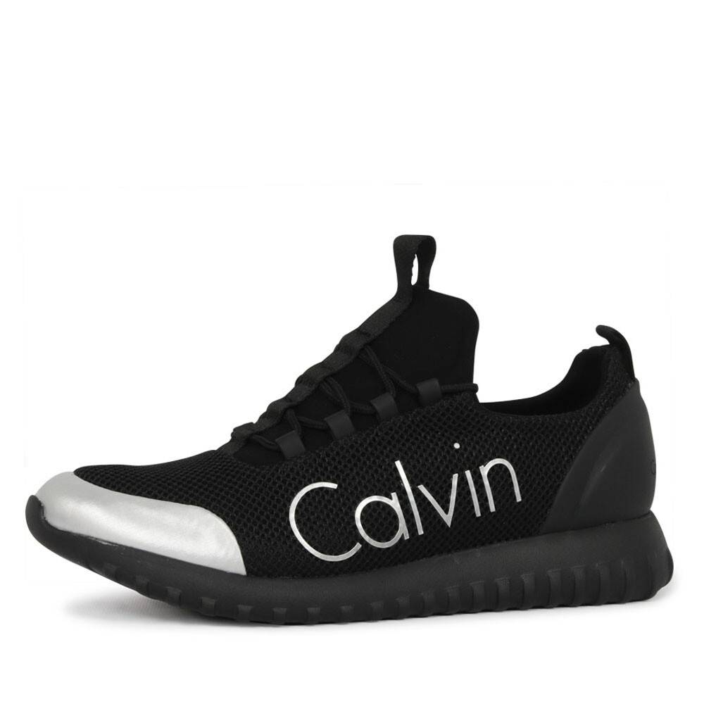calvin klein ron mesh sneakers
