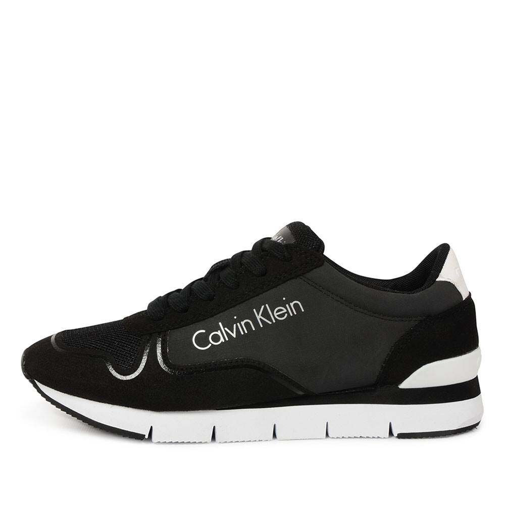 Sandy leugenaar korting Calvin Klein TORI dames sneaker - Calvin Klein Damesschoenen -