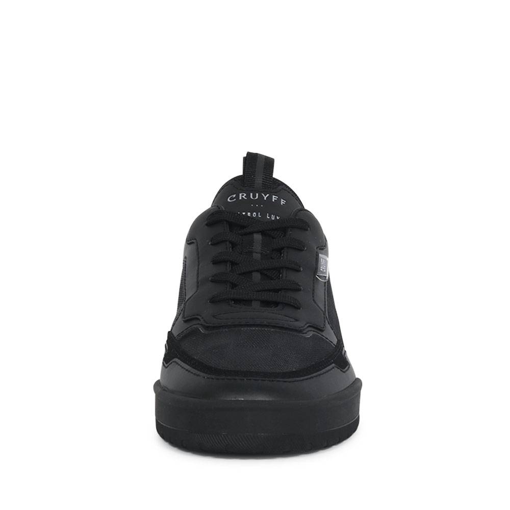 Cruyff Calcio Balboa Heren Sneakers - CRUYFF HERENSCHOENEN 2021 - Zwart /  €99,95