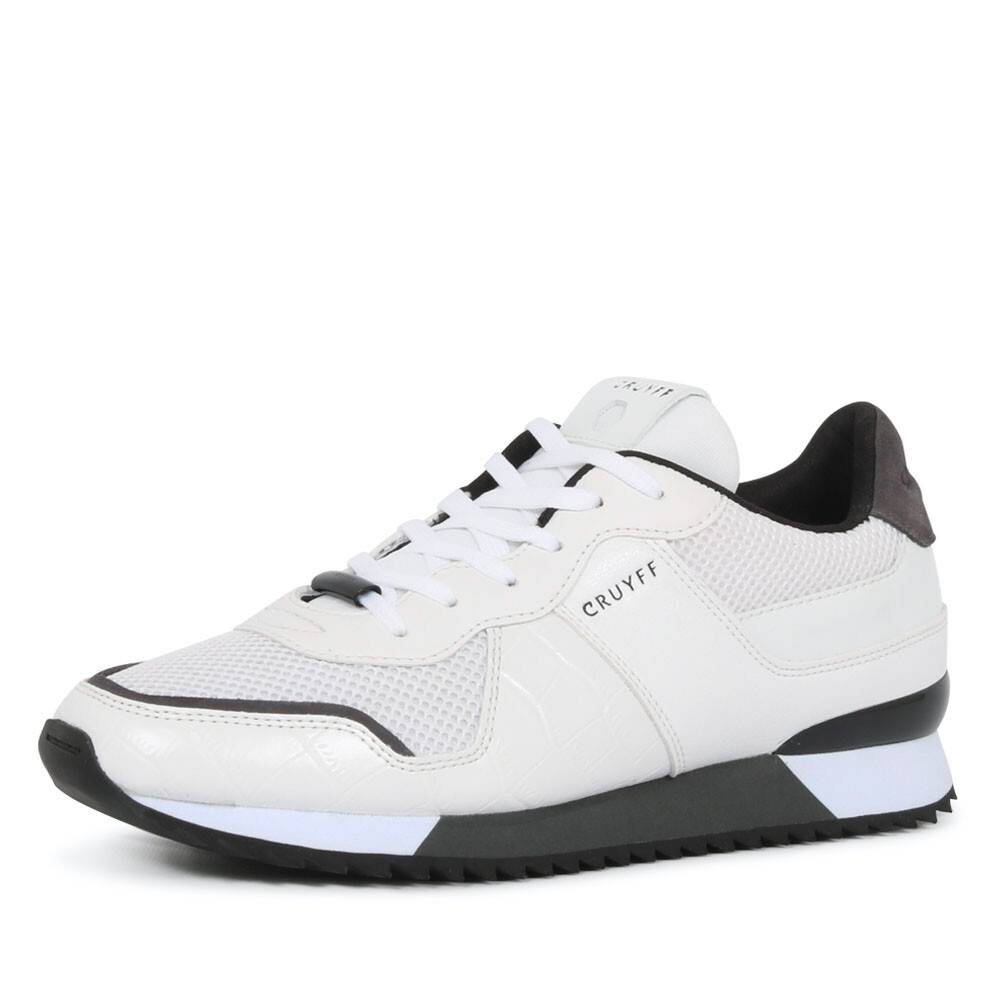 Cruyff COSMO Sneaker Wit - Cruijff Herenschoenen 2020